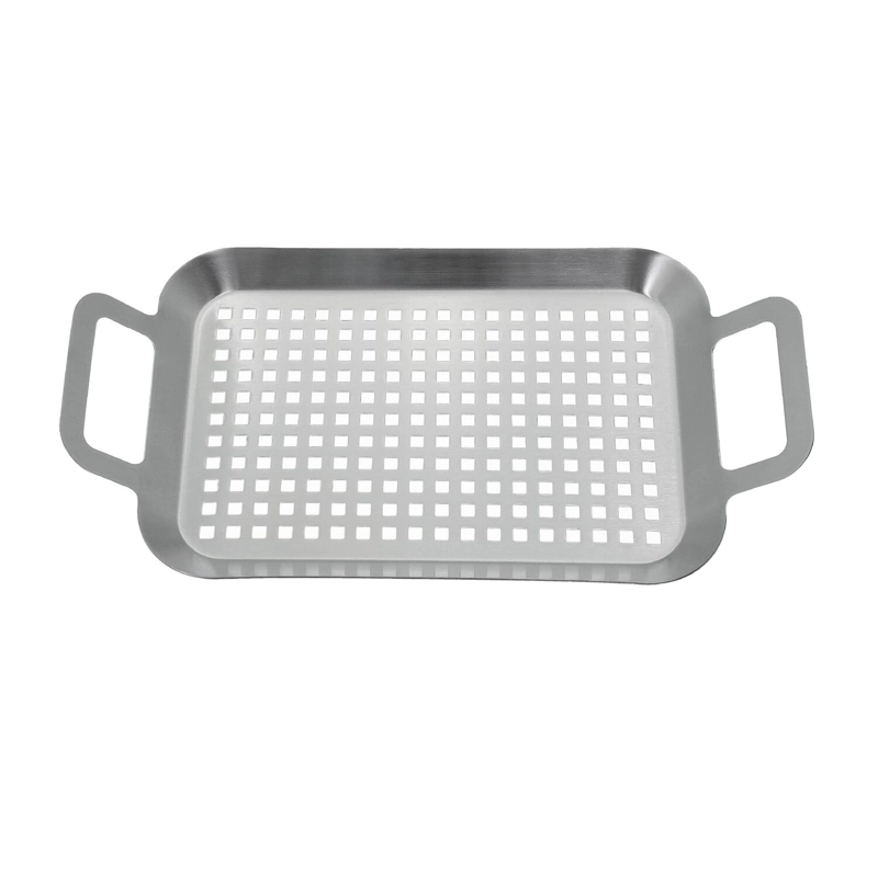 SET PLANCHA DE VERDURAS PARA PARRILLA SIMPLE COOK - 5