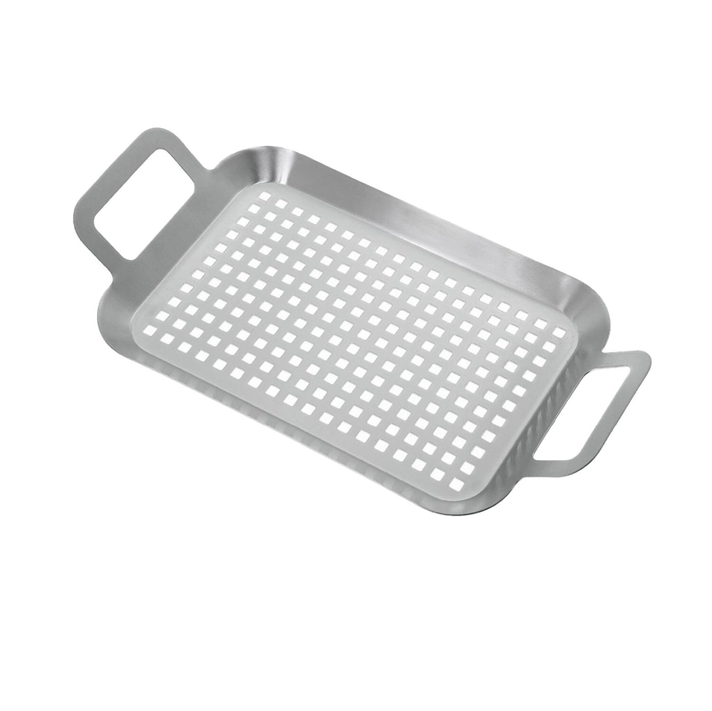 SET PLANCHA DE VERDURAS PARA PARRILLA SIMPLE COOK - 6