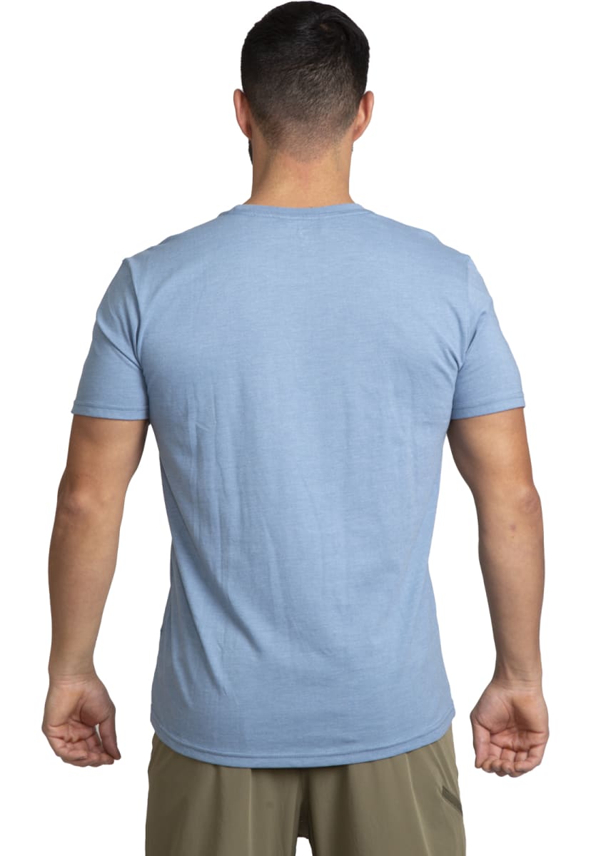POLERA PEAK PERFORMANCE HOMBRE TERTU AZUL SOMBRA - 2