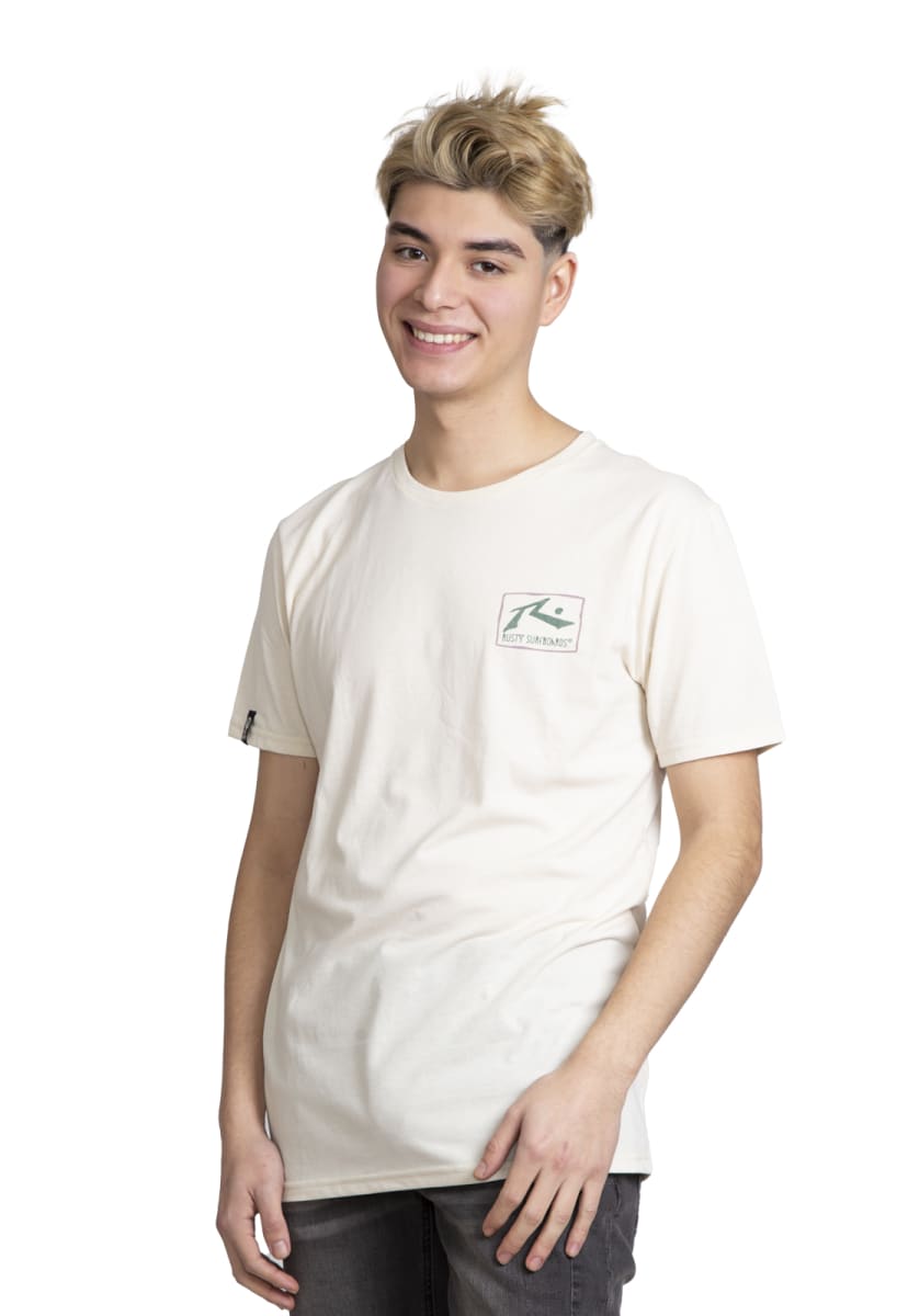 POLERA RUSTY HOMBRE TORCHWOOD - 1