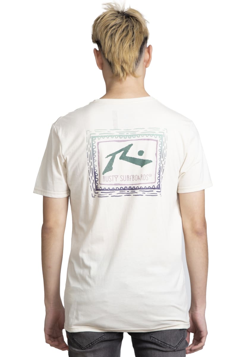 POLERA RUSTY HOMBRE TORCHWOOD - 2