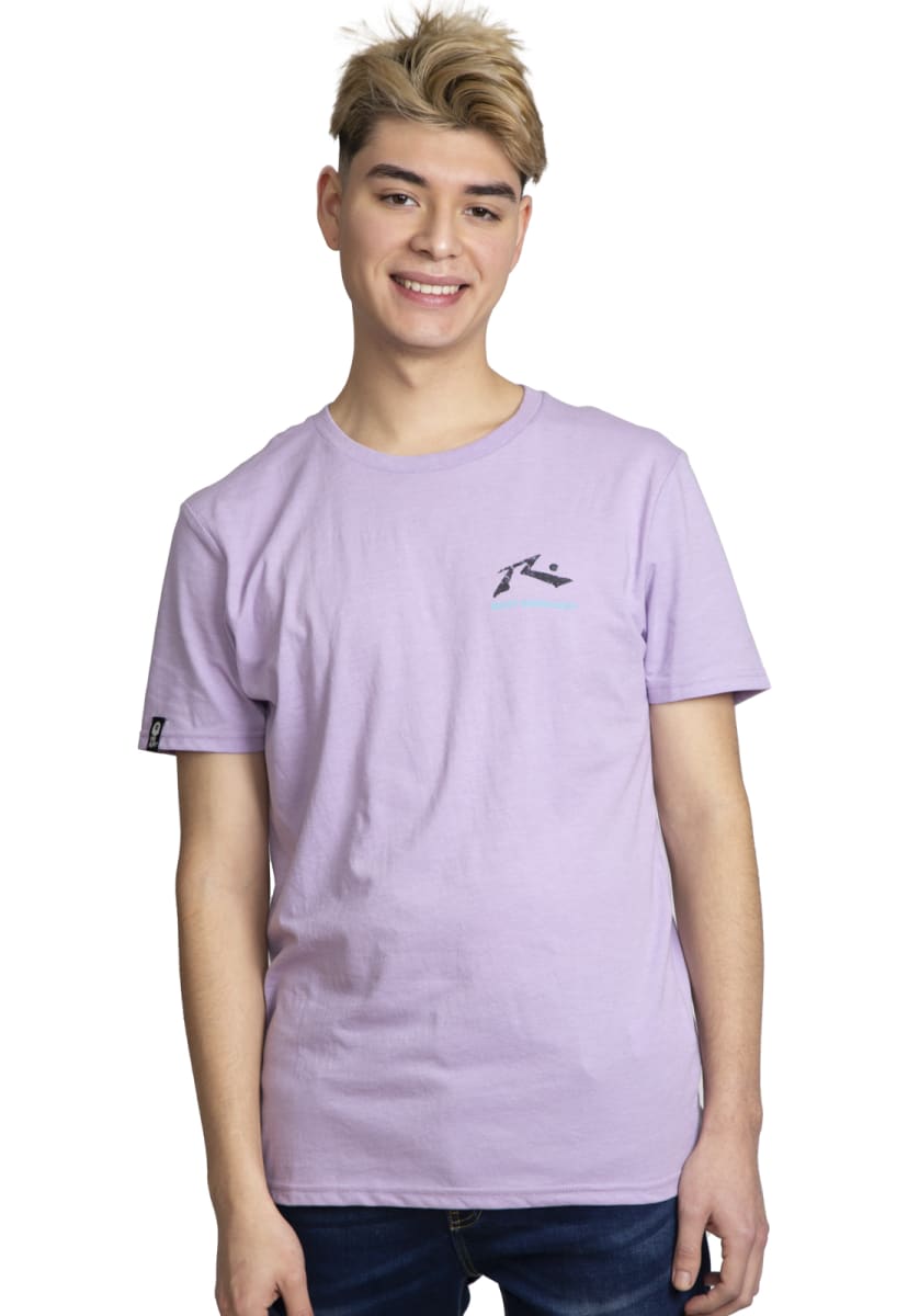 POLERA RUSTY HOMBRE HAFOMENA - 1