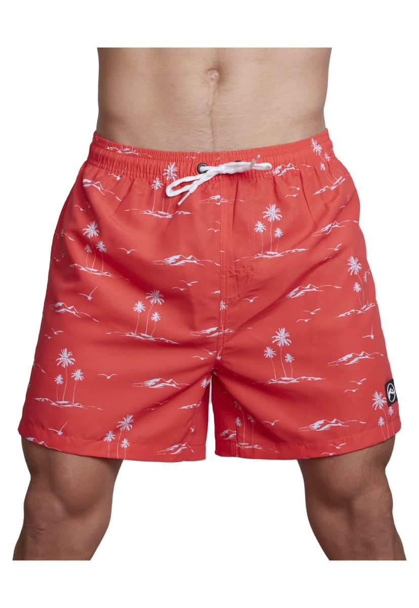 BOARDSHORT RUSTY HOMBRE STARR CORAL - 1
