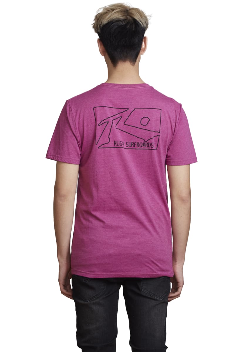 POLERA RUSTY HOMBRE TANJUNG - 2