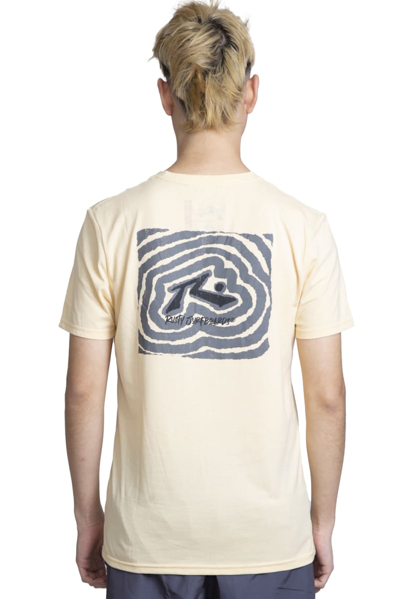 POLERA RUSTY HOMBRE OHAI ARENA - 2