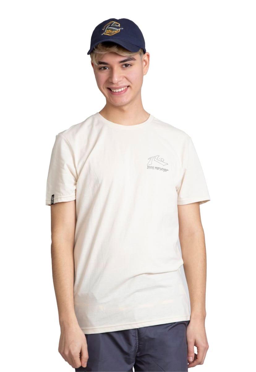POLERA RUSTY HOMBRE NONI CRUDO - 1
