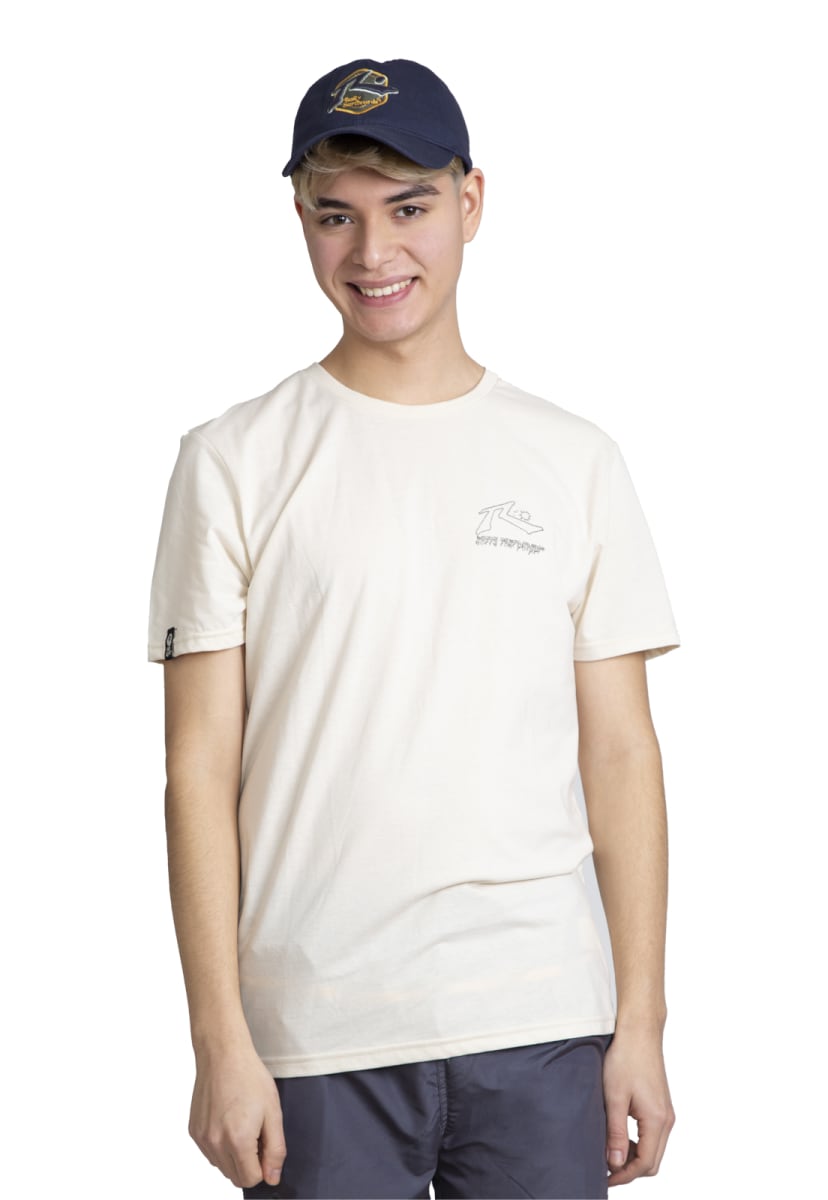 POLERA RUSTY HOMBRE NONI CRUDO - 1