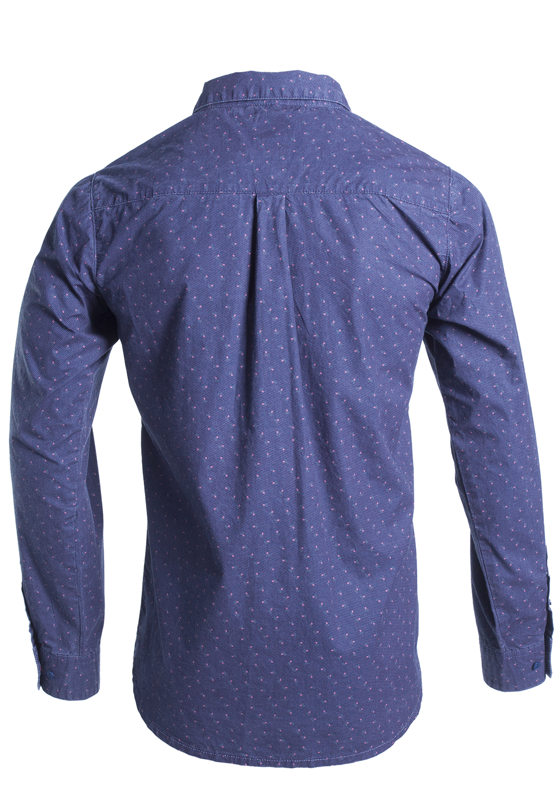 SHIRT RUSTY HOMBRE GLADSTONE TOTAL ECLIPSE - 2