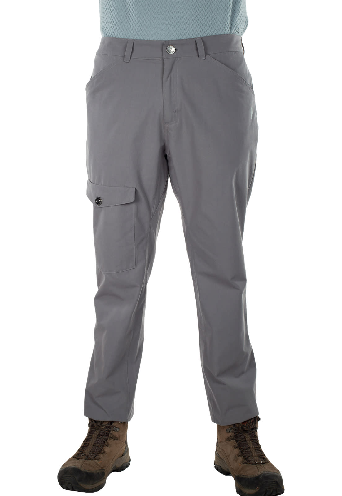 PANTALÓN PEAK PERFORMANCE HOMBRE WEST NEGRO - 1
