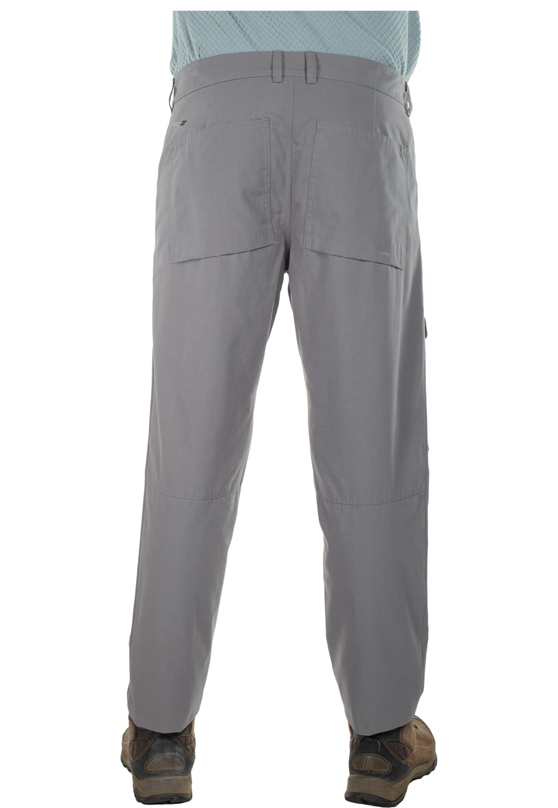 PANTALÓN PEAK PERFORMANCE HOMBRE WEST NEGRO - 2