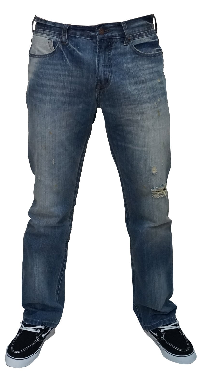 PANTALON RUSTY HOMBRE NAVAJOS DENIM - 1