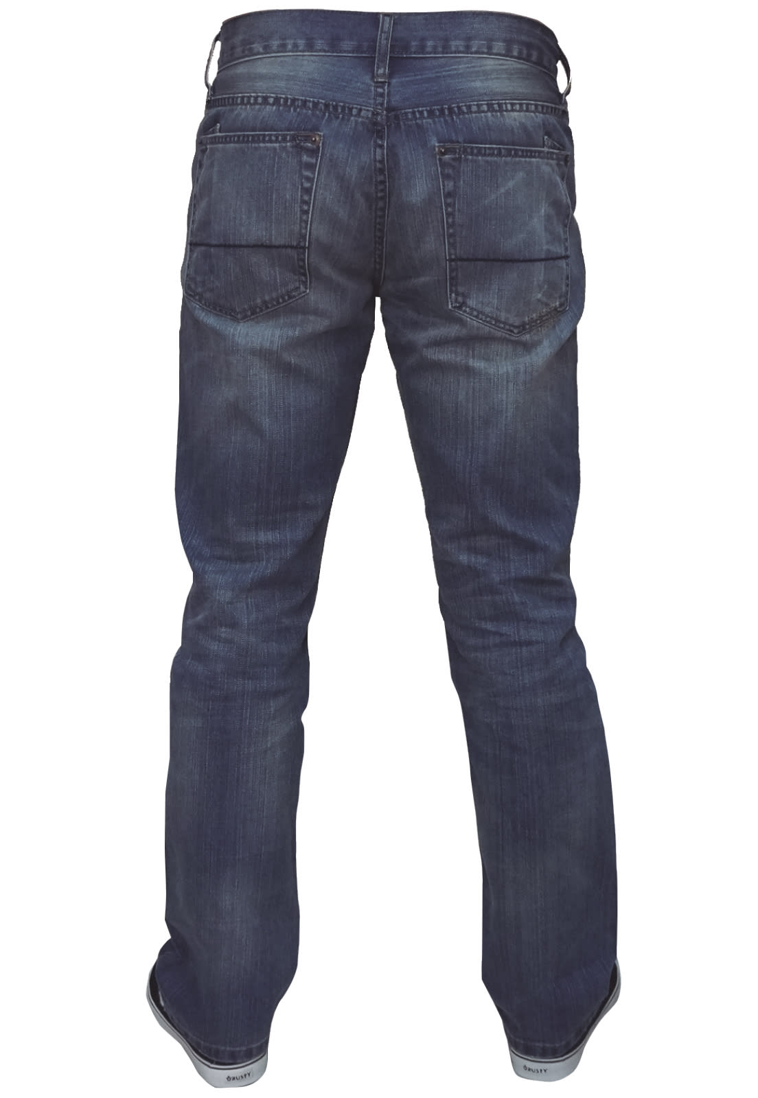 PANTALON RUSTY HOMBRE NAVAJOS DENIM - 2