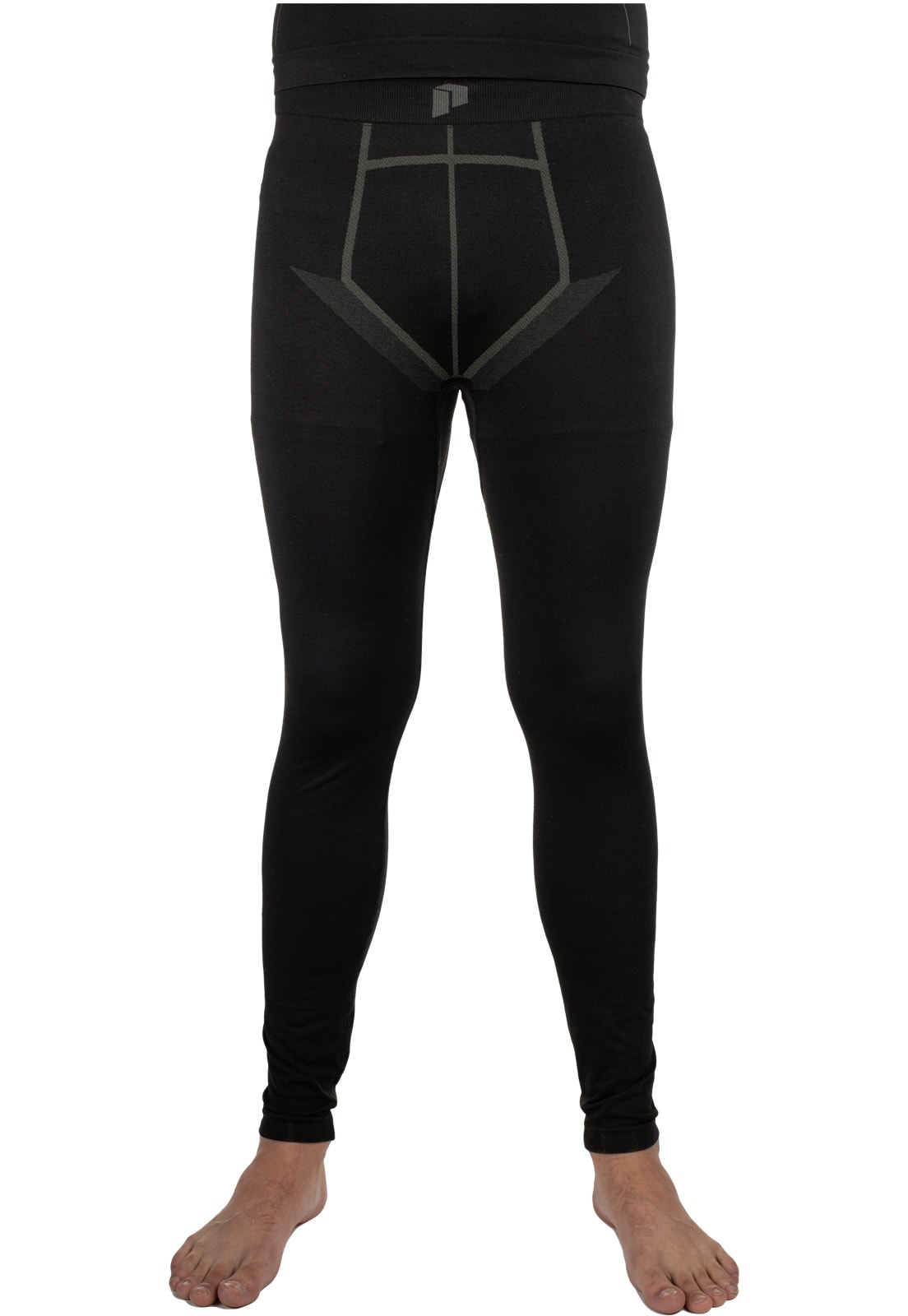 COMPRESSION BOTTOM PEAK PERFORMANCE HOMBRE KUSTEN NEGRO - 1