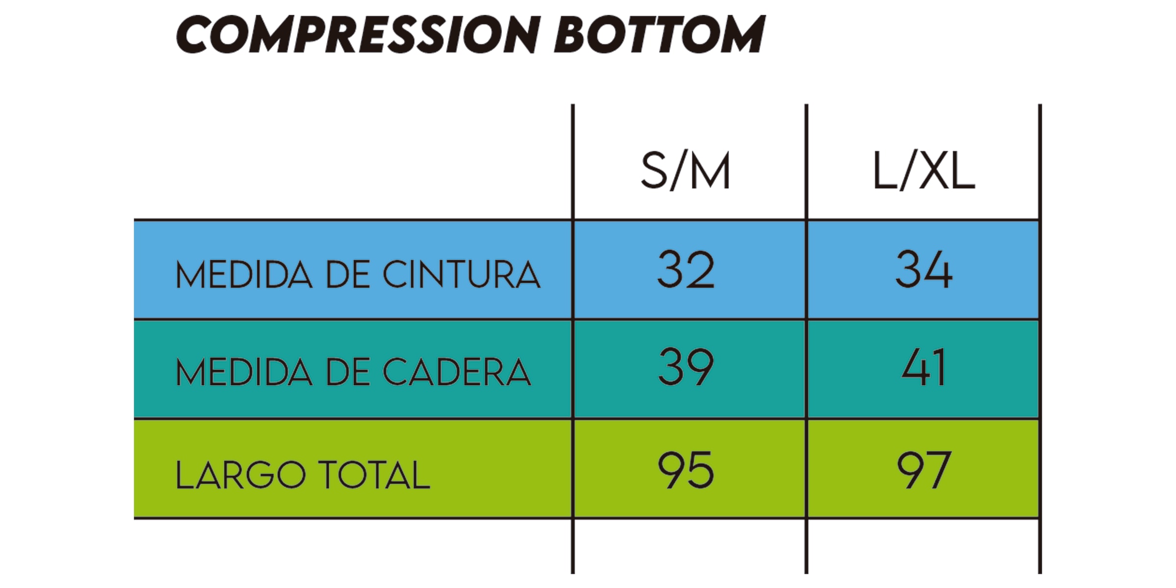 COMPRESSION BOTTOM PEAK PERFORMANCE HOMBRE KUSTEN NEGRO - 3