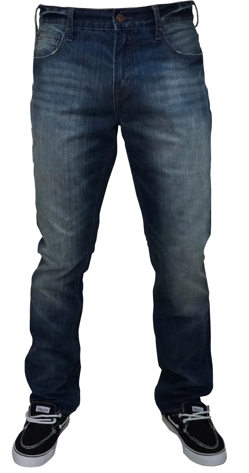 PANTALON RUSTY HOMBRE ANAZASI DENIM - 1