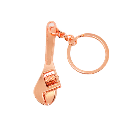 LLAVERO LLAVE FRANCESA COBRIZADA PERFECT CLASS - 1