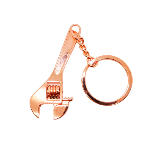 LLAVERO LLAVE FRANCESA COBRIZADA PERFECT CLASS - 3