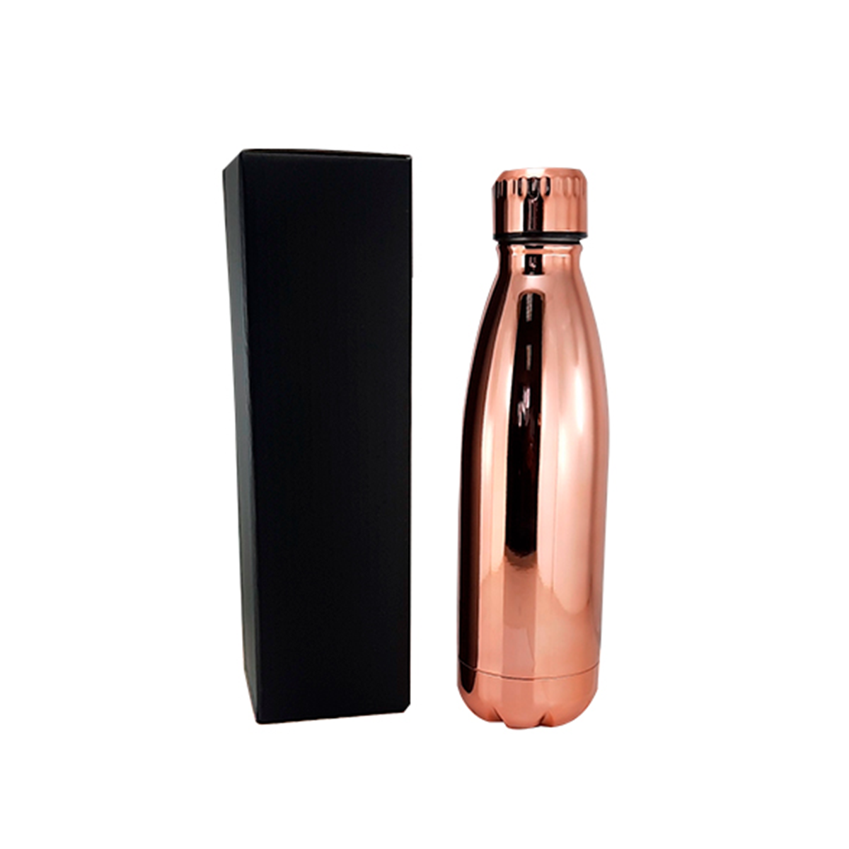 BOTELLA TERMICA COBRIZADA 500CC PERFECT CLASS - 1