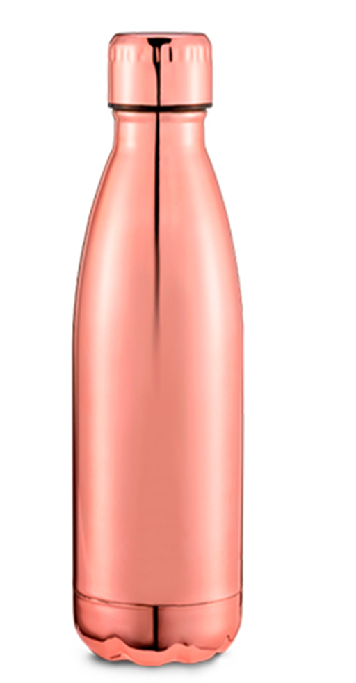 BOTELLA TERMICA COBRIZADA 500CC PERFECT CLASS - 2