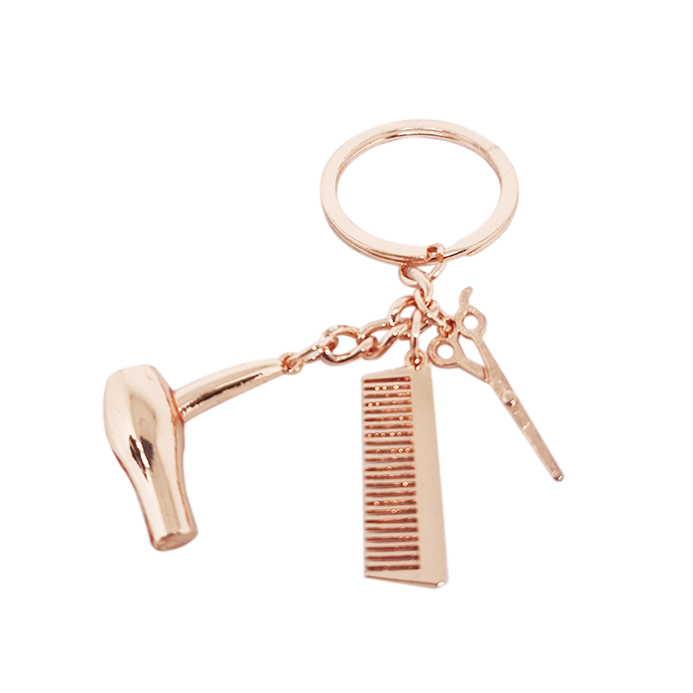 LLAVERO BOUTIQUE COBRIZADO PERFECT CLASS - 1