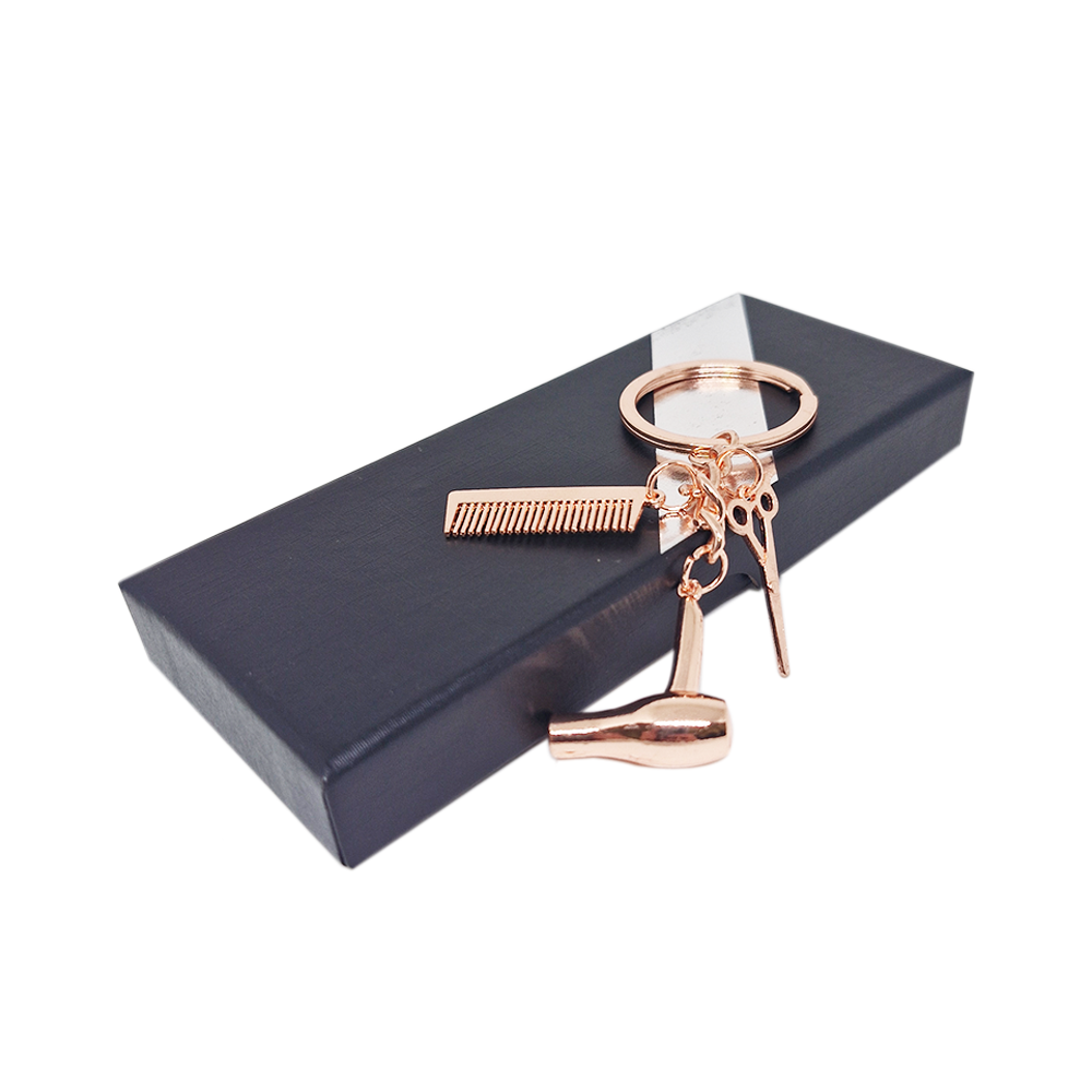 LLAVERO BOUTIQUE COBRIZADO PERFECT CLASS - 2