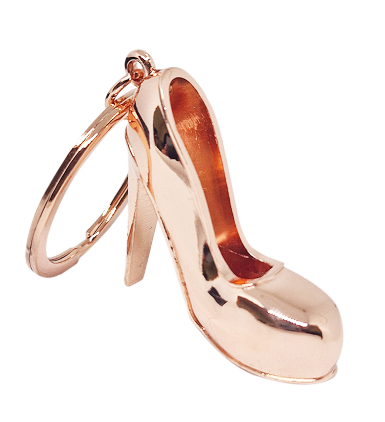 LLAVERO TACON ALTO COBRIZADO PERFECT CLASS - 2