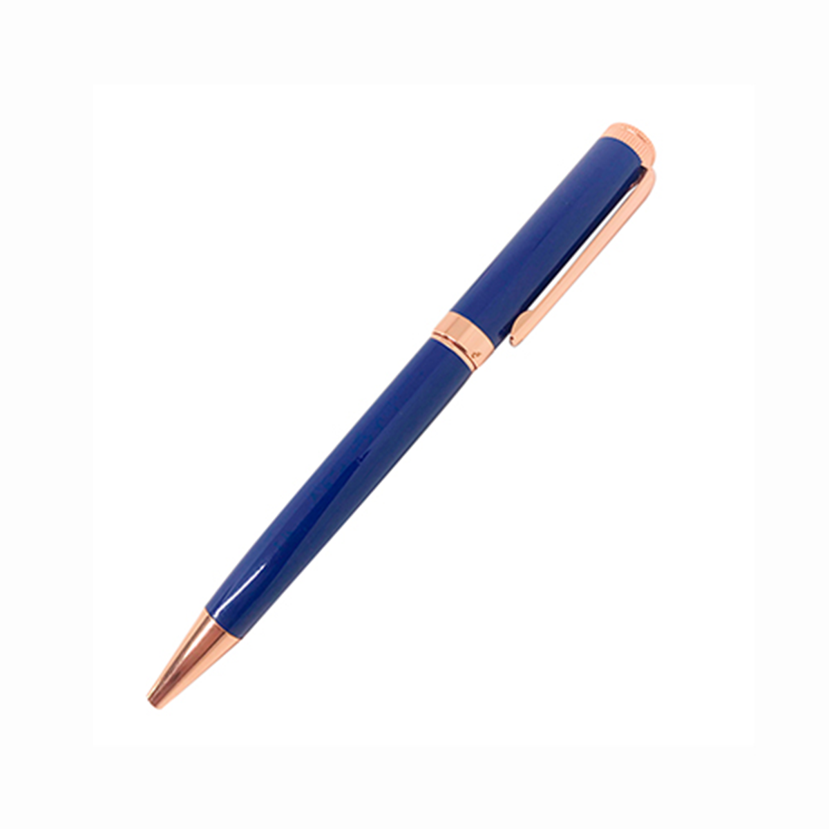 BOLIGRAFO BLUE COPPER PERFECT CLASS - 3