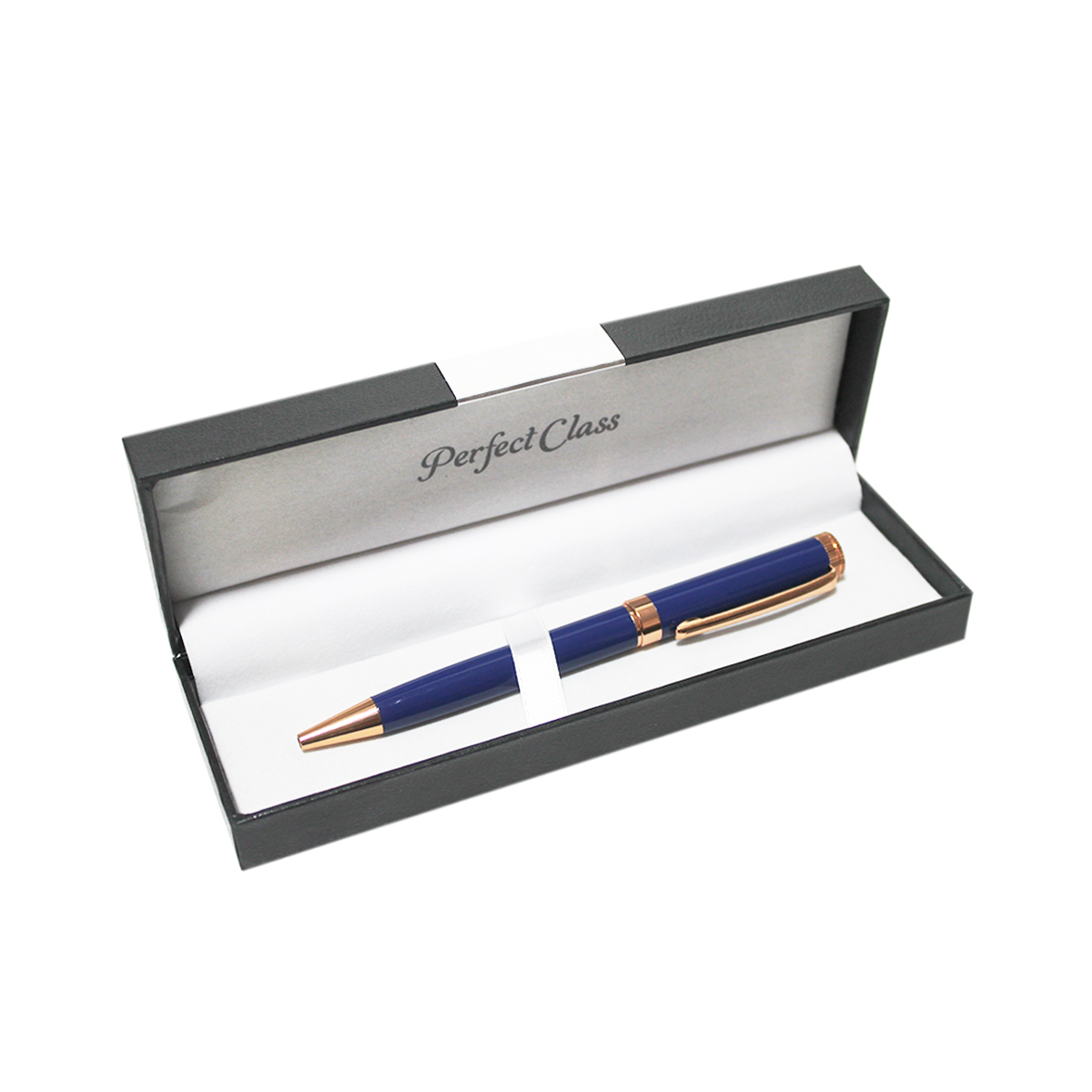 BOLIGRAFO BLUE COPPER PERFECT CLASS - 4