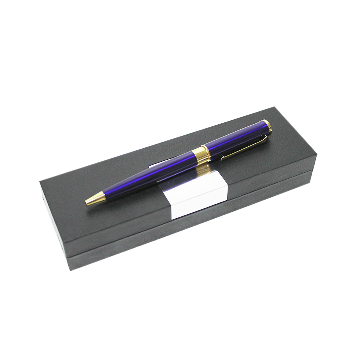 BOLIGRAFO BLUE GOLD PERFECT CLASS - 1