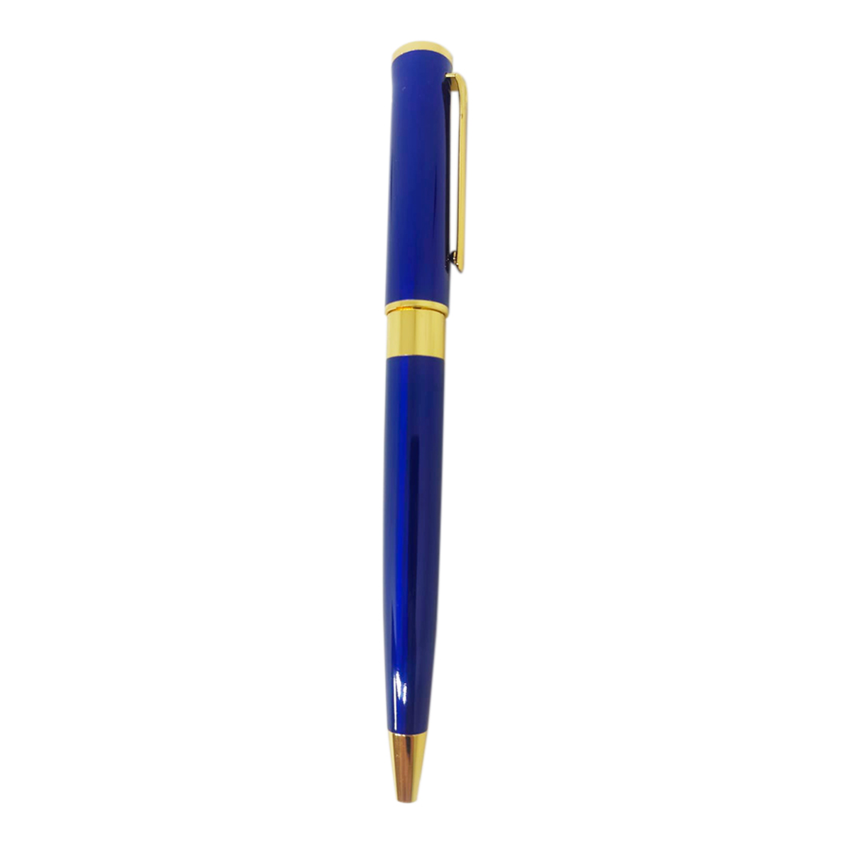 BOLIGRAFO BLUE GOLD PERFECT CLASS - 2