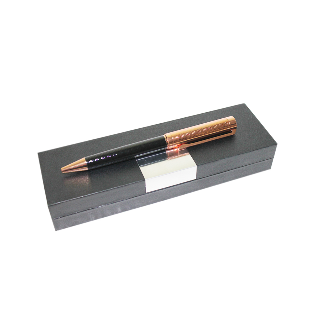BOLIGRAFO COPPER BLACK PERFECT CLASS - 2