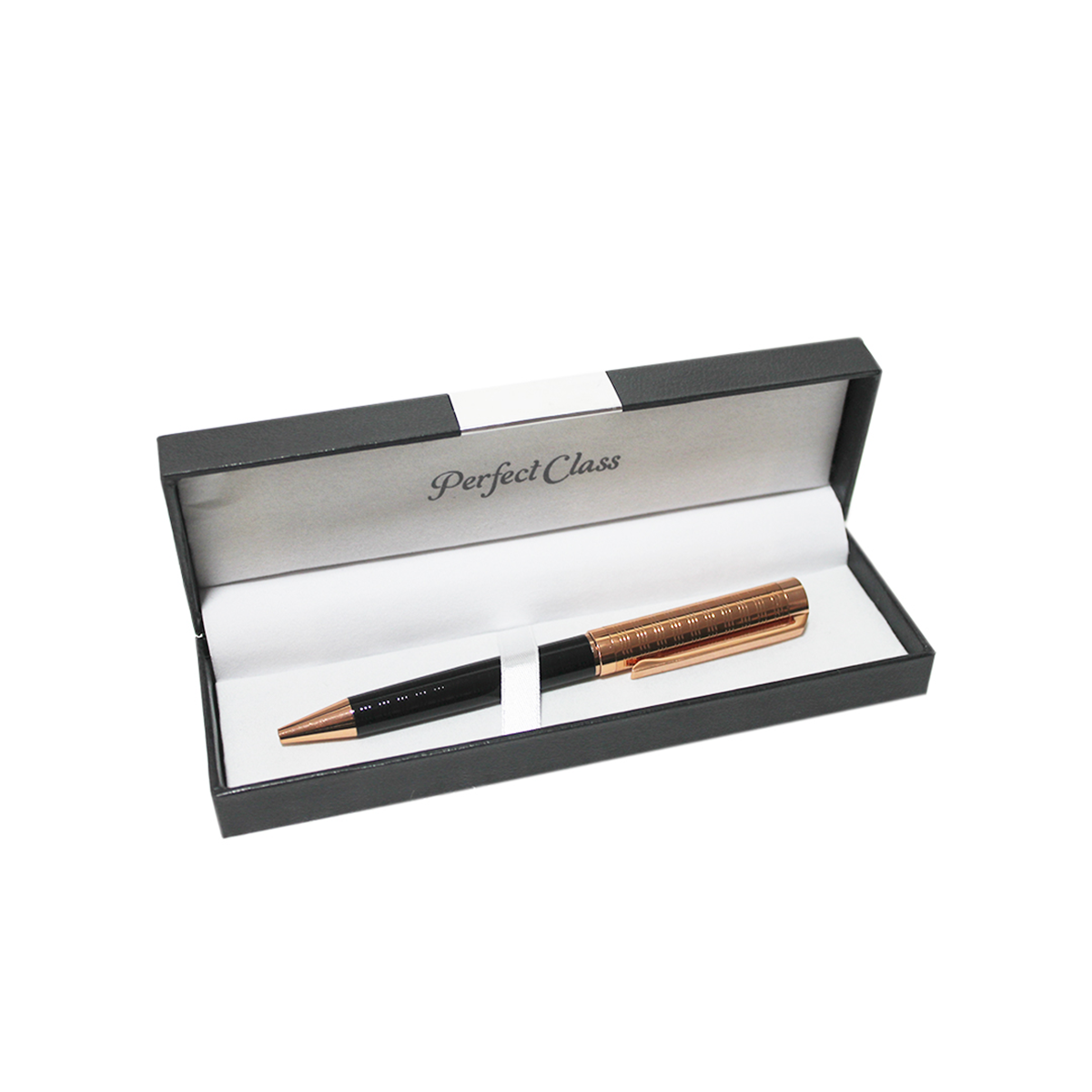BOLIGRAFO COPPER BLACK PERFECT CLASS - 3
