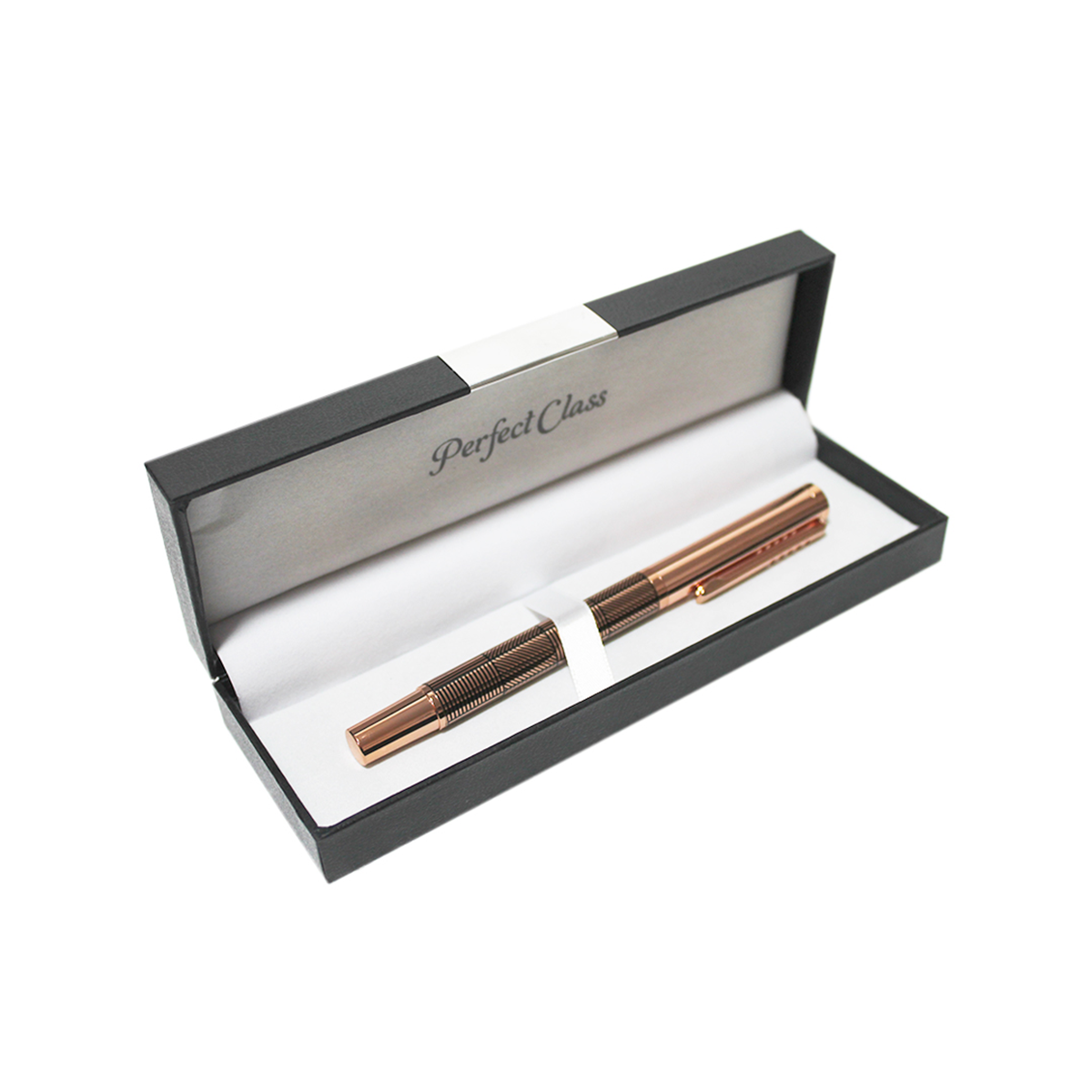 BOLIGRAFO ROLLER NOCTUR COPPER PERFECT CLASS - 2