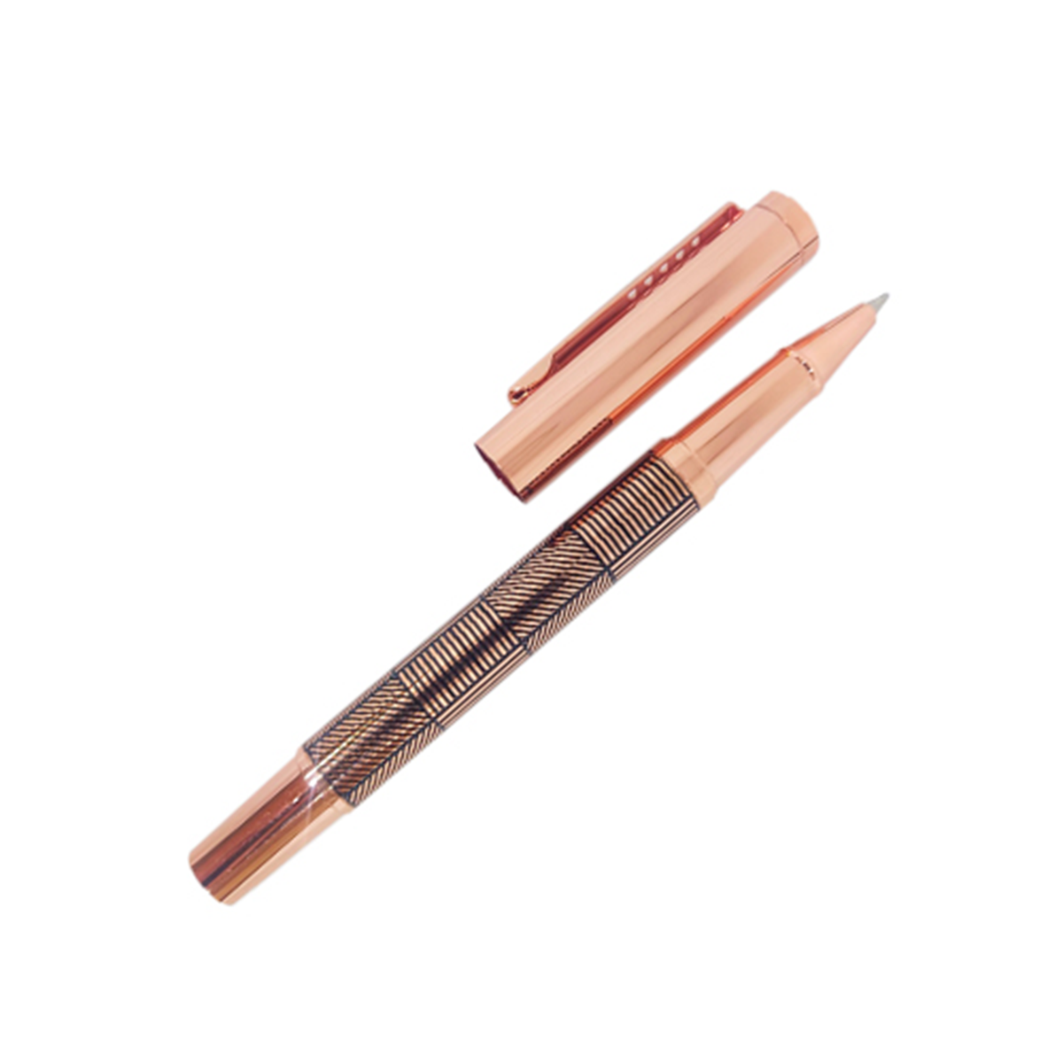 BOLIGRAFO ROLLER NOCTUR COPPER PERFECT CLASS - 3