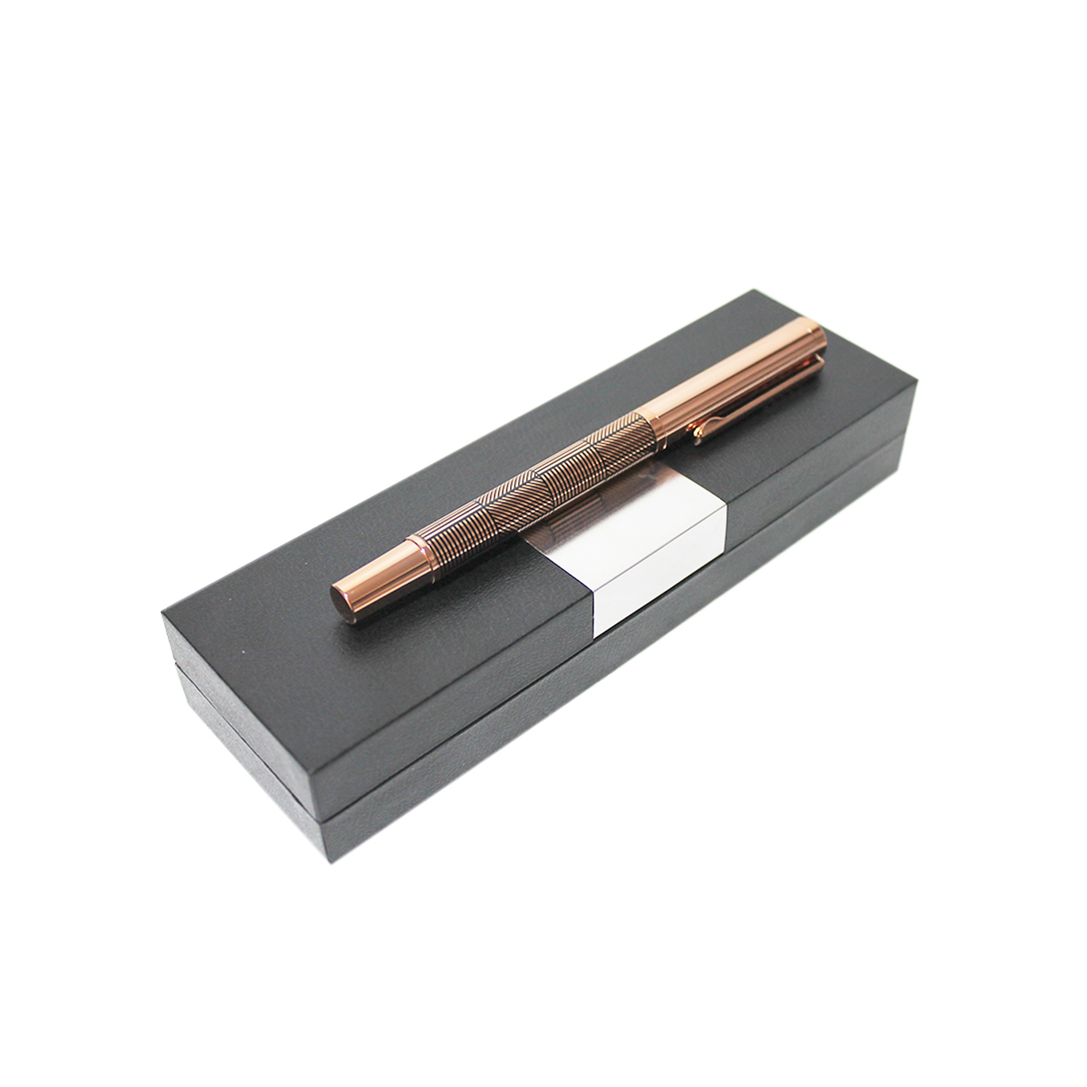 BOLIGRAFO ROLLER NOCTUR COPPER PERFECT CLASS - 4