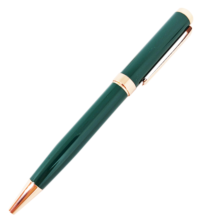 BOLIGRAFO MISTYC GREEN PERFECT CLASS - 1