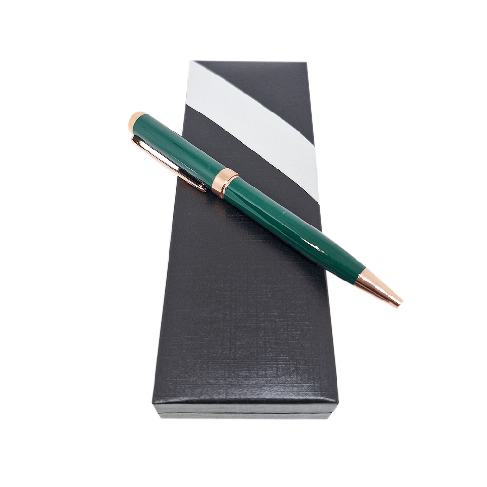 BOLIGRAFO MISTYC GREEN PERFECT CLASS - 2
