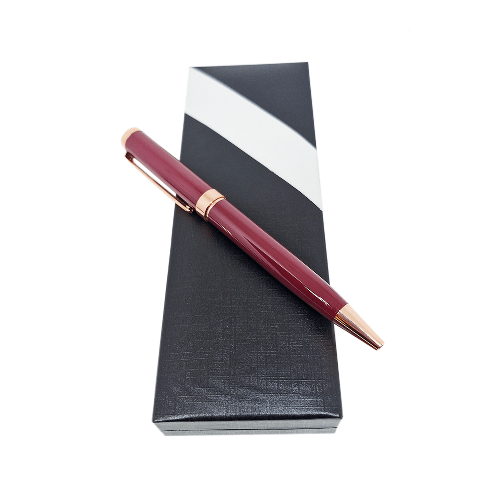 BOLIGRAFO MISTYC RED PERFECT CLASS - 1