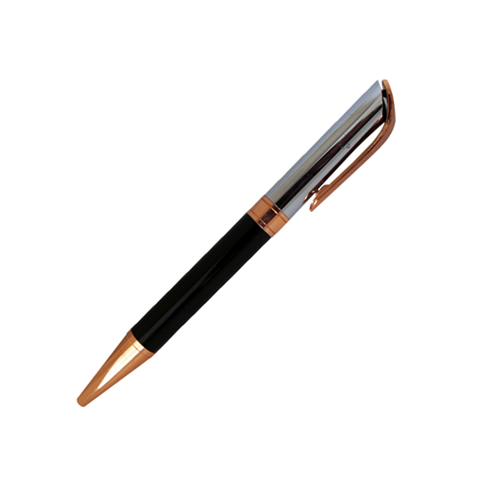 BOLIGRAFO SILVER BLACK PERFECT CLASS - 3