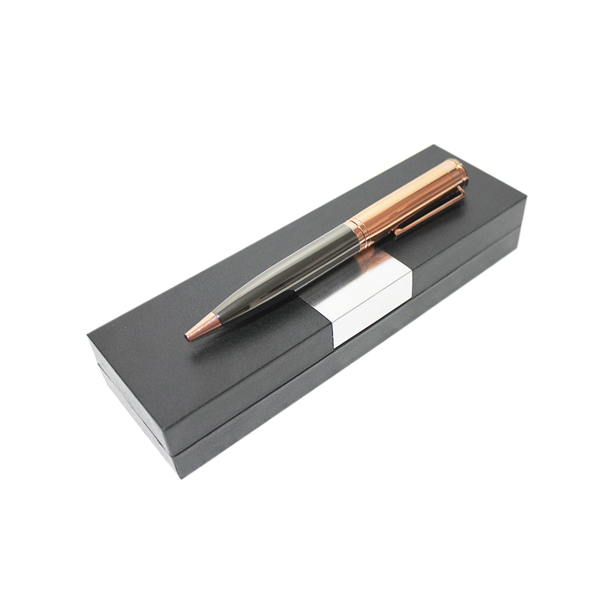 BOLIGRAFO CHROMA GRAY PERFECT CLASS - 1