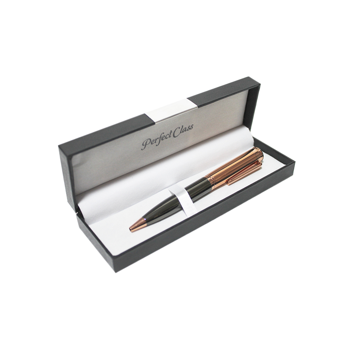 BOLIGRAFO CHROMA GRAY PERFECT CLASS - 3