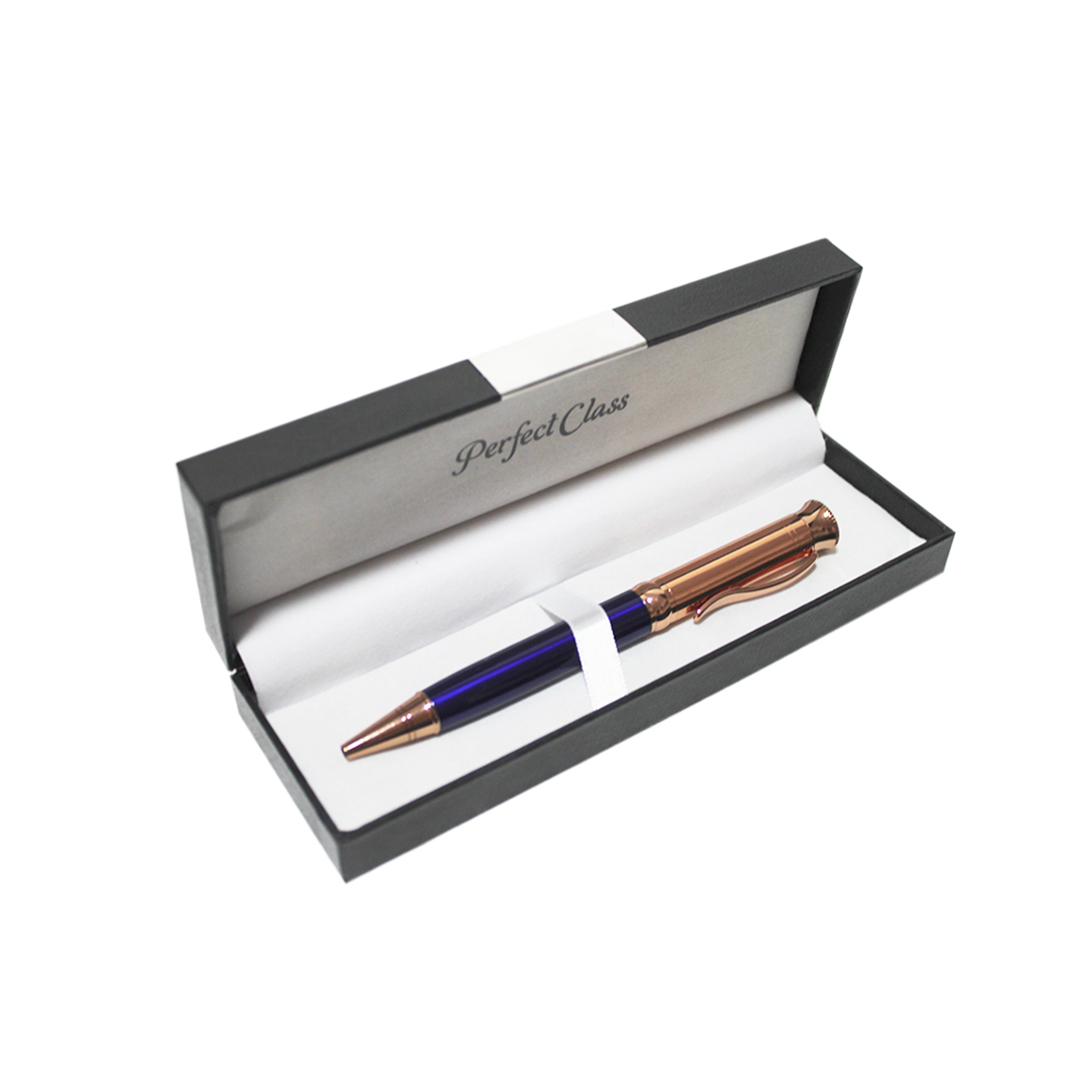 BOLIGRAFO CHROMA BLUE PERFECT CLASS - 2