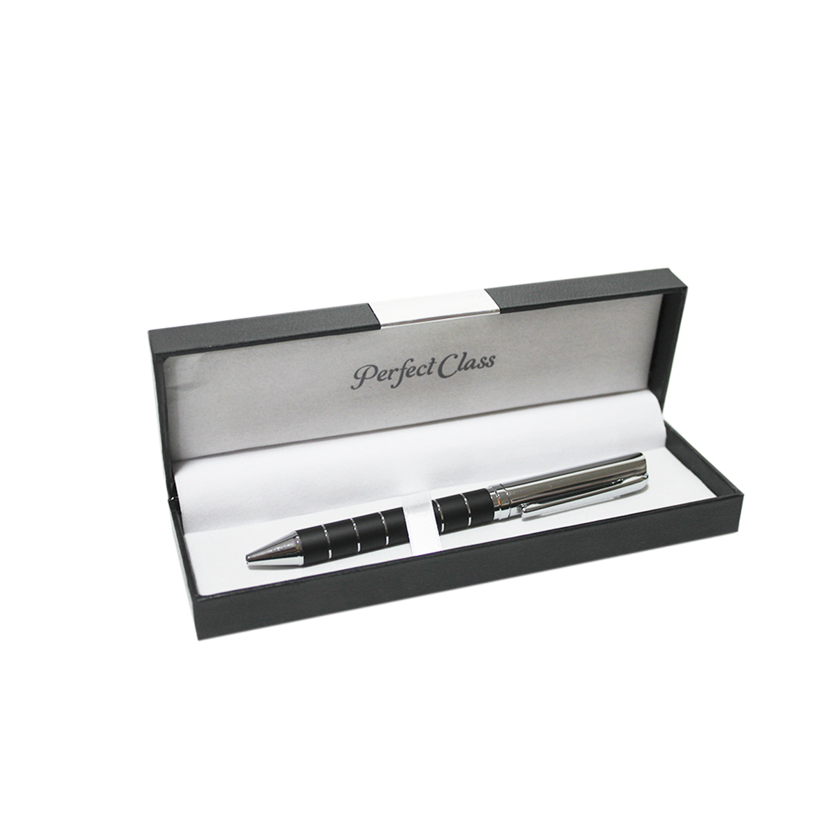 BOLIGRAFO SILVER SIGNATURE PERFECT CLASS - 2