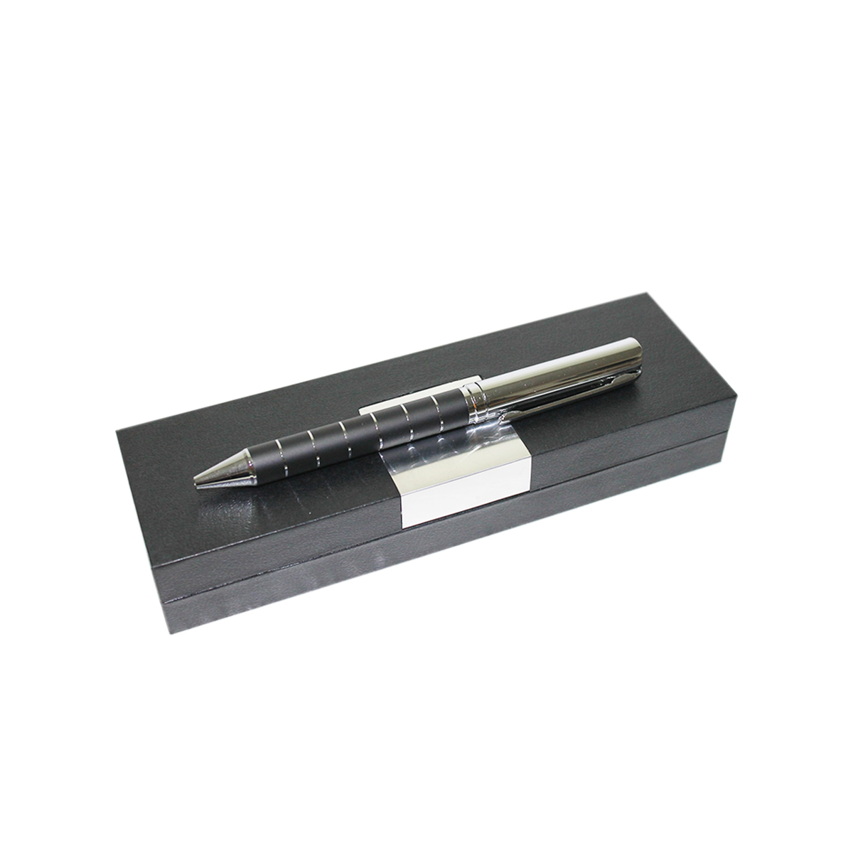 BOLIGRAFO SILVER SIGNATURE PERFECT CLASS - 3