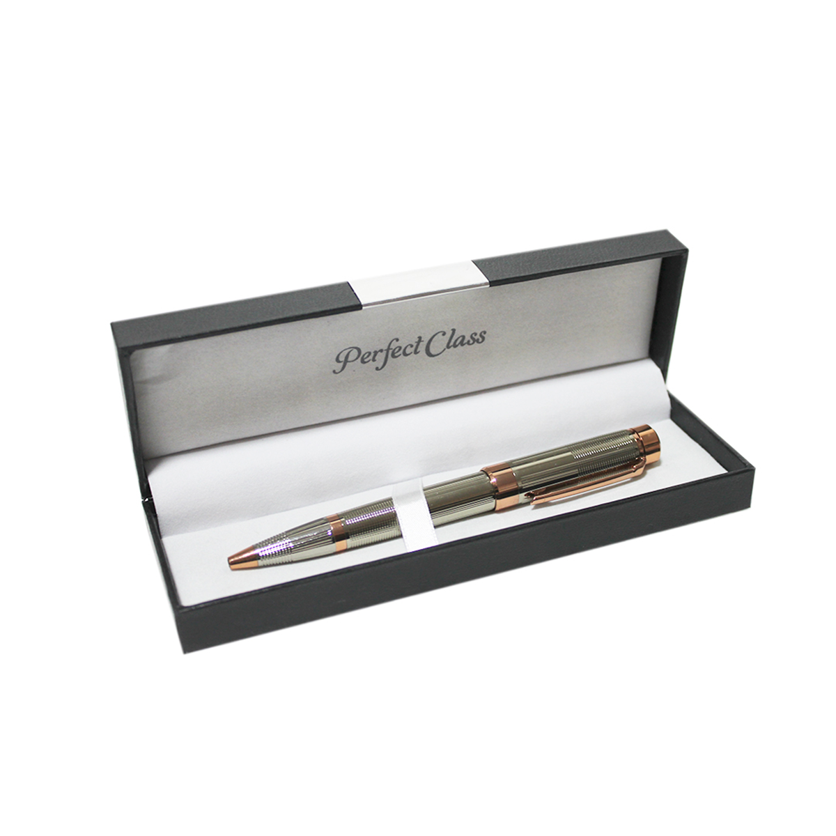BOLIGRAFO SILVER POINT PERFECT CLASS - 1