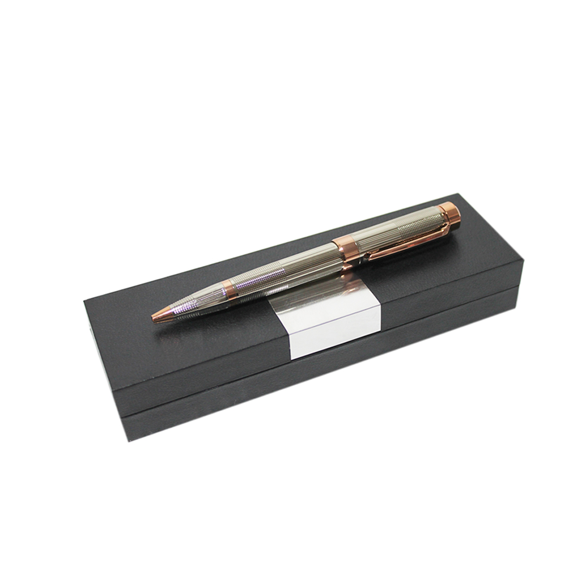 BOLIGRAFO SILVER POINT PERFECT CLASS - 2