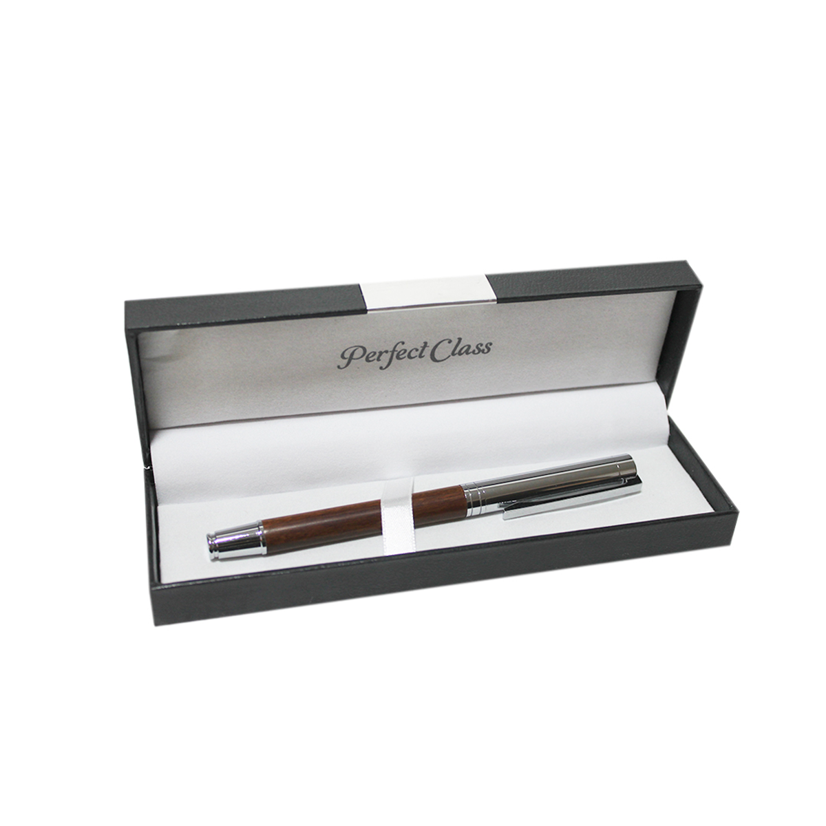 BOLIGRAFO ROLLER GRAY WILLOW PERFECT CLASS - 4