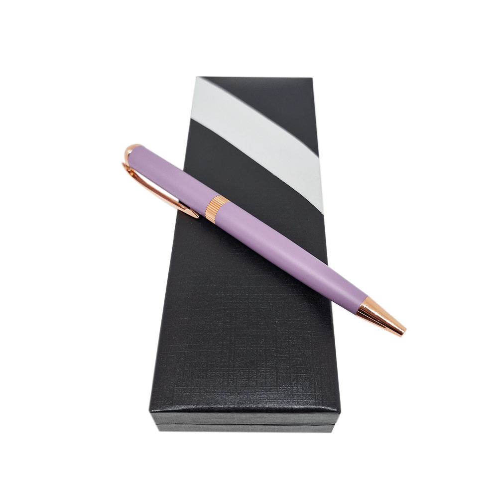 BOLIGRAFO MISTYC PURPLE PERFECT CLASS - 1