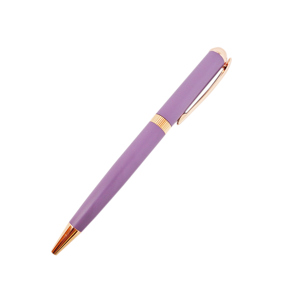 BOLIGRAFO MISTYC PURPLE PERFECT CLASS - 2