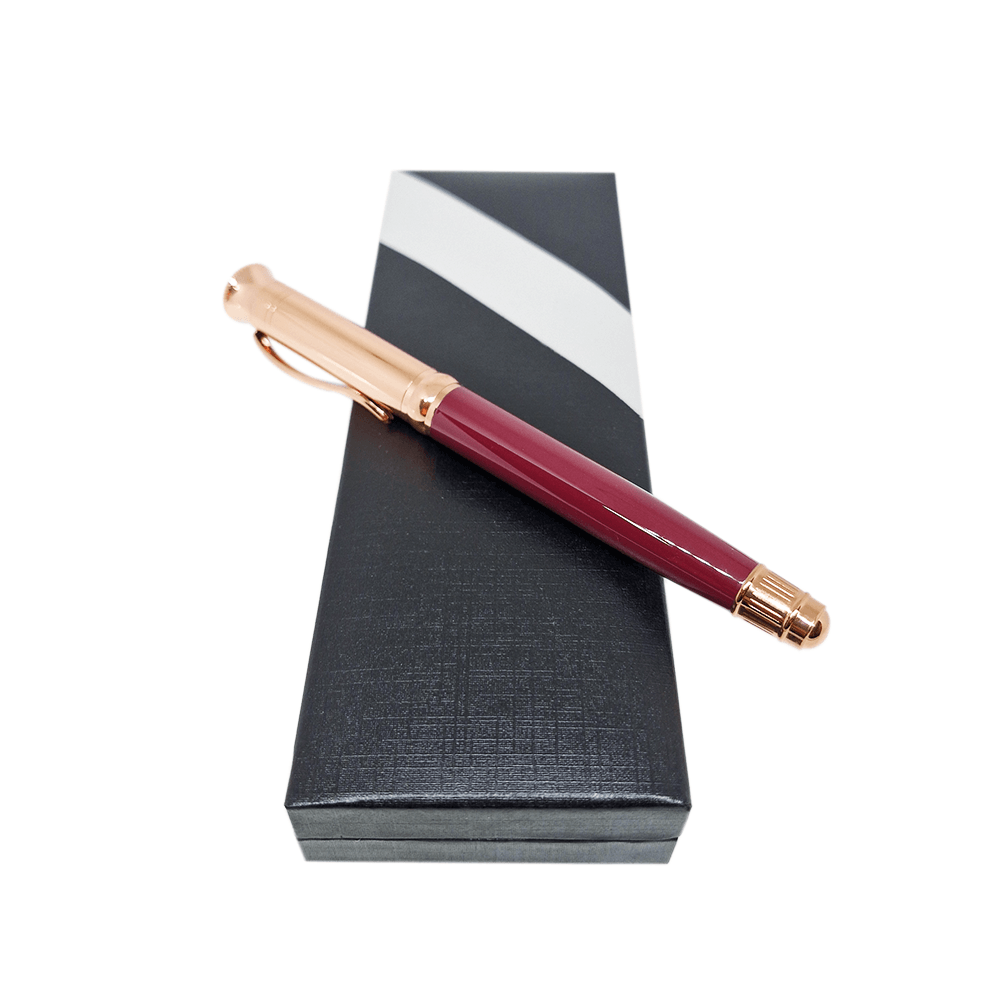 BOLIGRAFO CHROMA RED PERFECT CLASS - 1